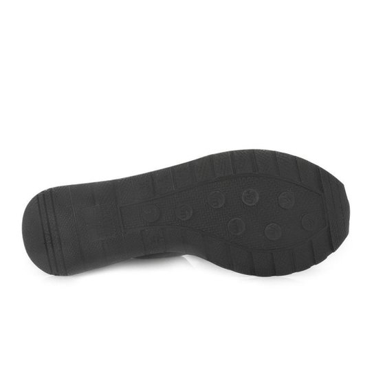 Tênis Anabela Via Marte e Meia VM25-04601