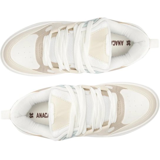 Tênis Anacapri Ivy Maxi Feminino