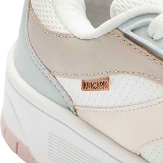 Tênis Anacapri Ivy Maxi Feminino