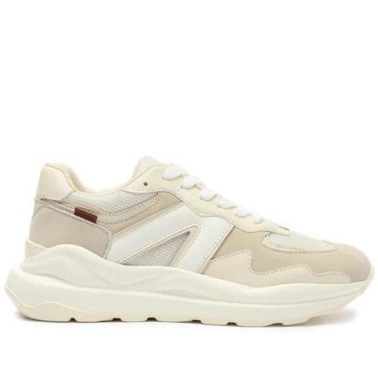 Tênis Anacapri Sporty Mia Off White
