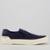Tênis Aramis Daily Slip Canvas Masculino - Azul+Marinho