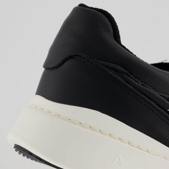 Tênis Aramis Journey Adapt Preto e Branco