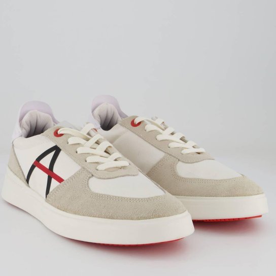 Tênis Aramis Journey Icon Square Branco