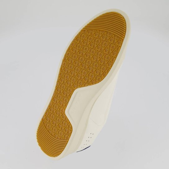 Tênis Aramis Journey Urban Bege e Azul