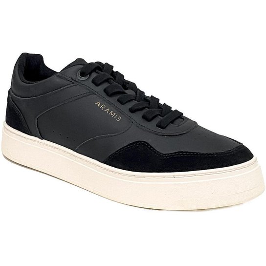 Tênis Aramis Legacy Crook Preto Masculino