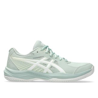 Tênis Asics Court Slide 4 Clay Feminino