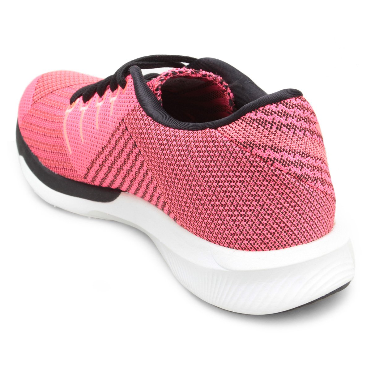 tênis asics fuzex knit feminino