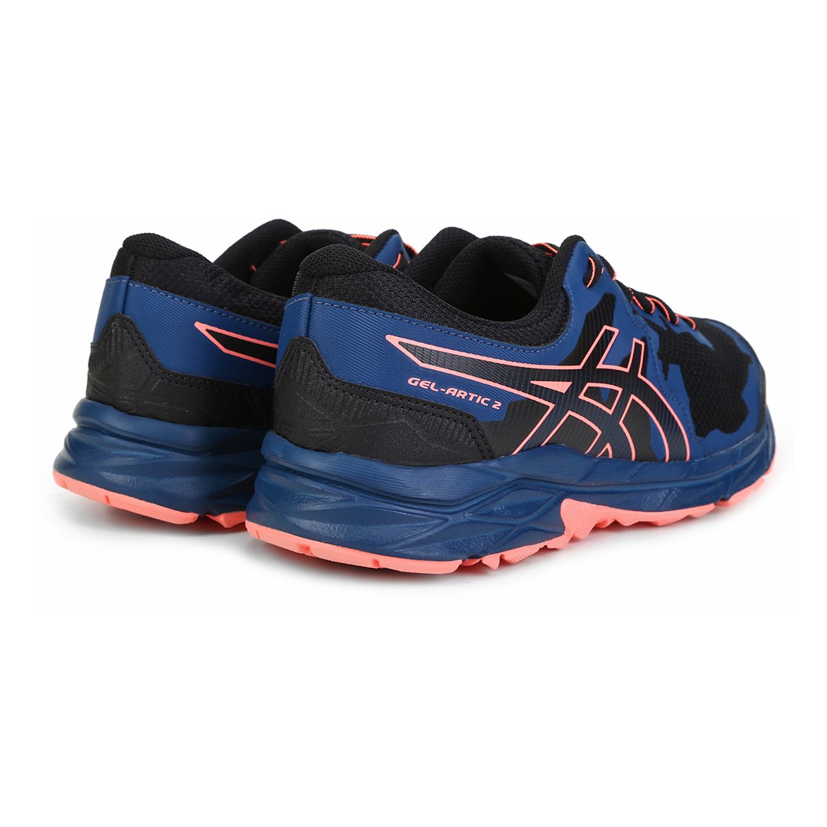 tenis asics gel artic feminino