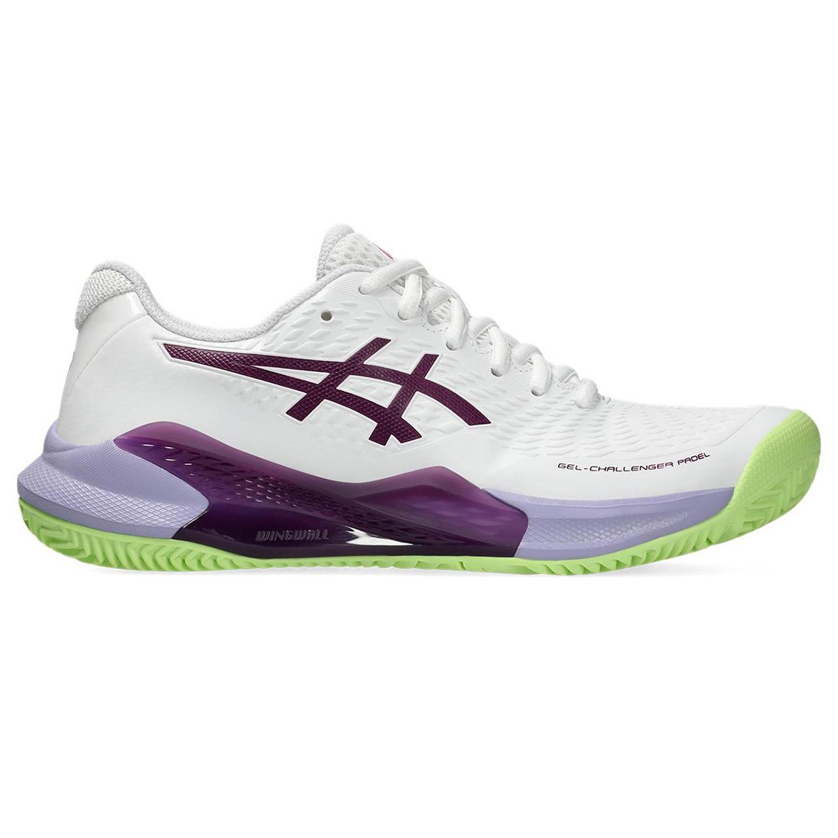 Padel Asics Gel Para Jogar Tenis Tênis Asics Gel Dedicate Padel