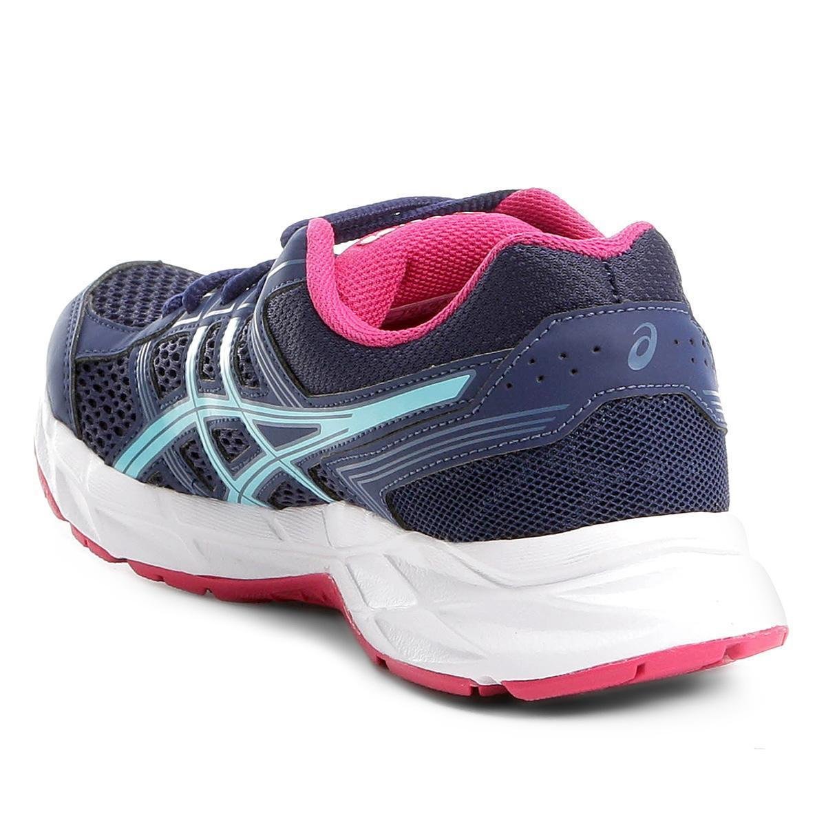 tenis asics feminino gel contend 4