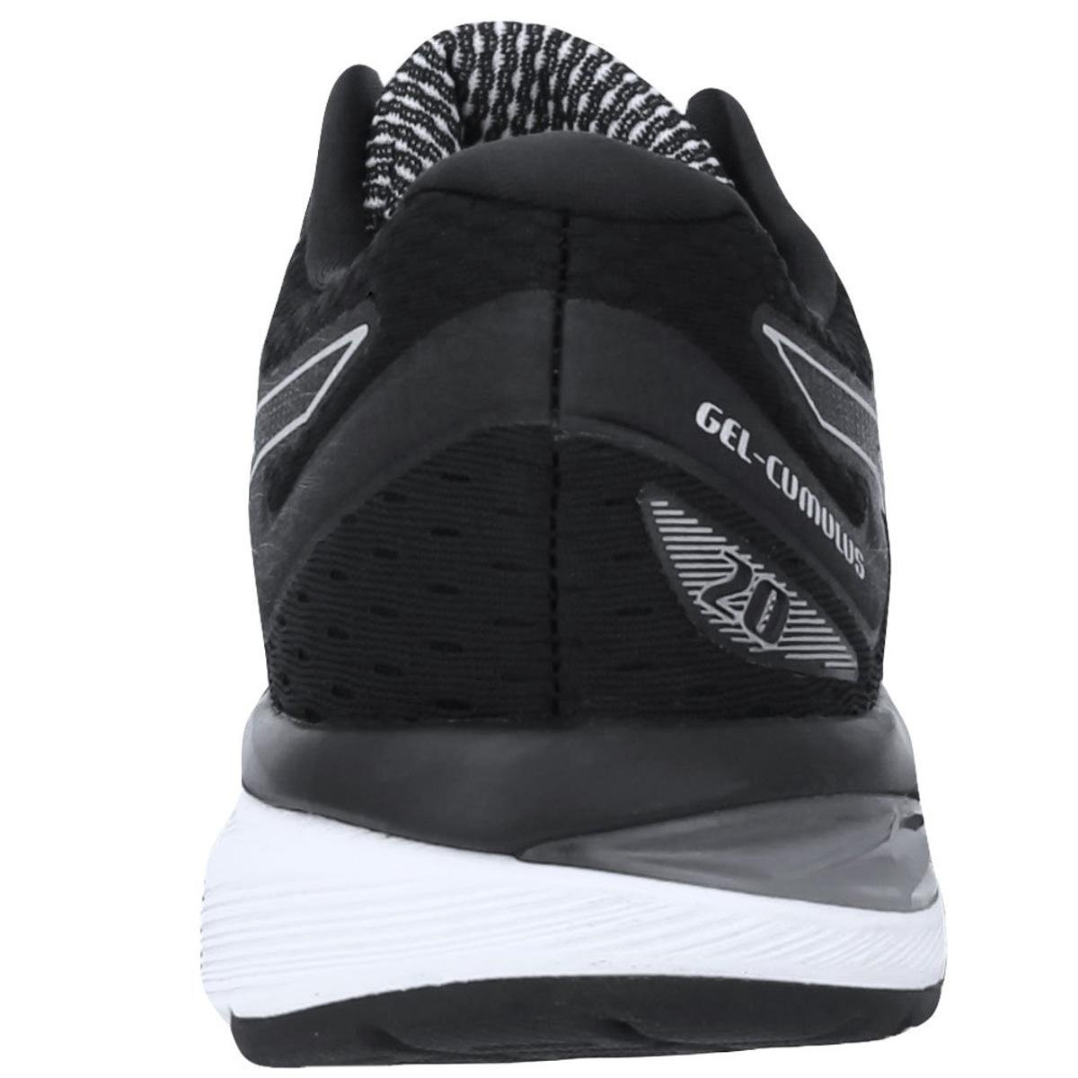 asics cumulus 20 branco