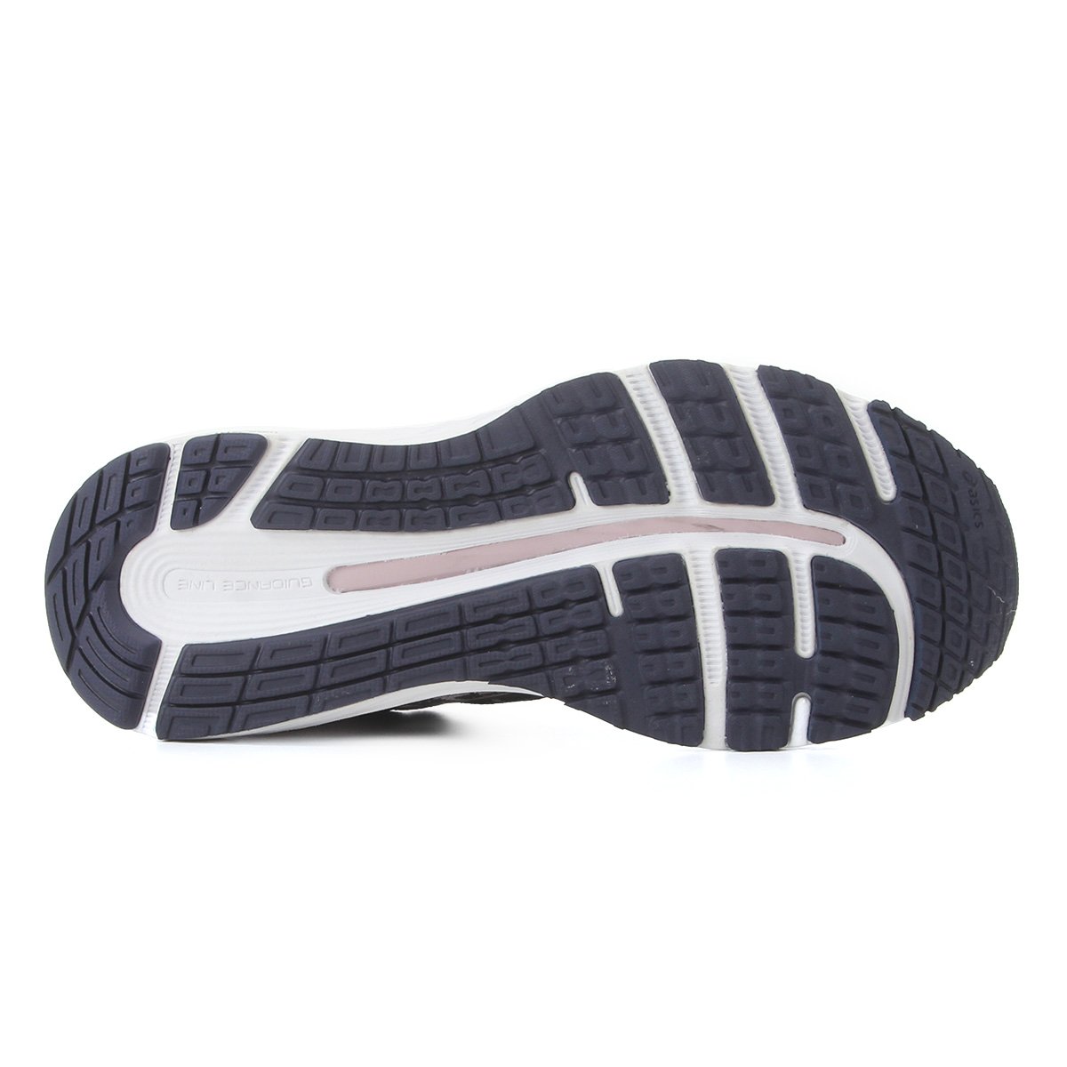 tenis asics feminino numero 40