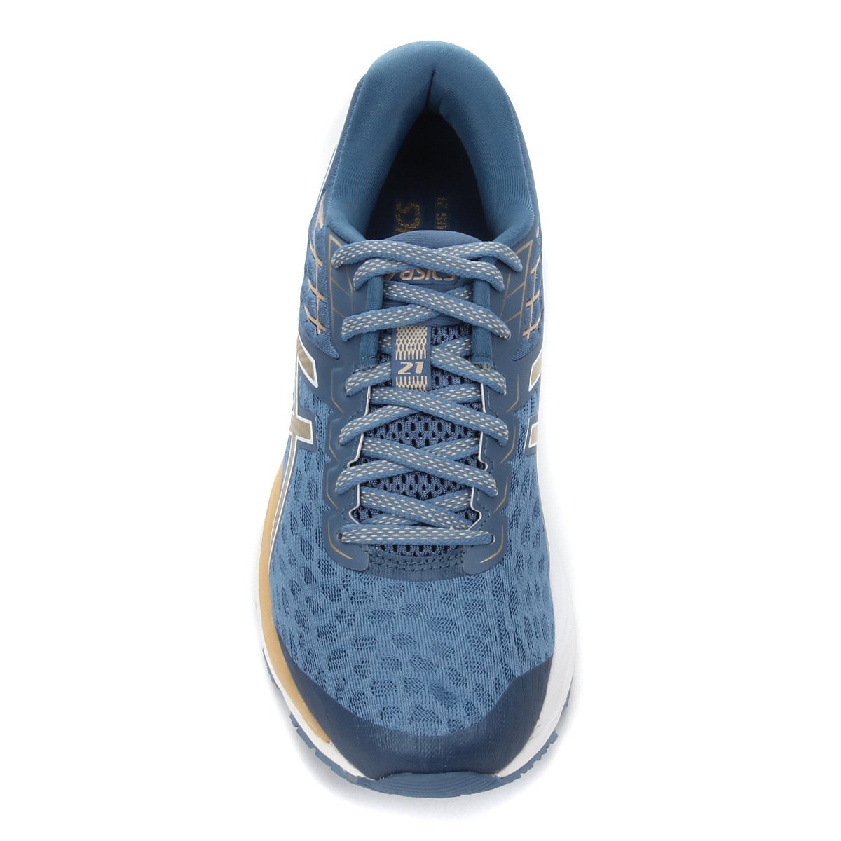 tênis asics gel cumulus 21 she moves feminino