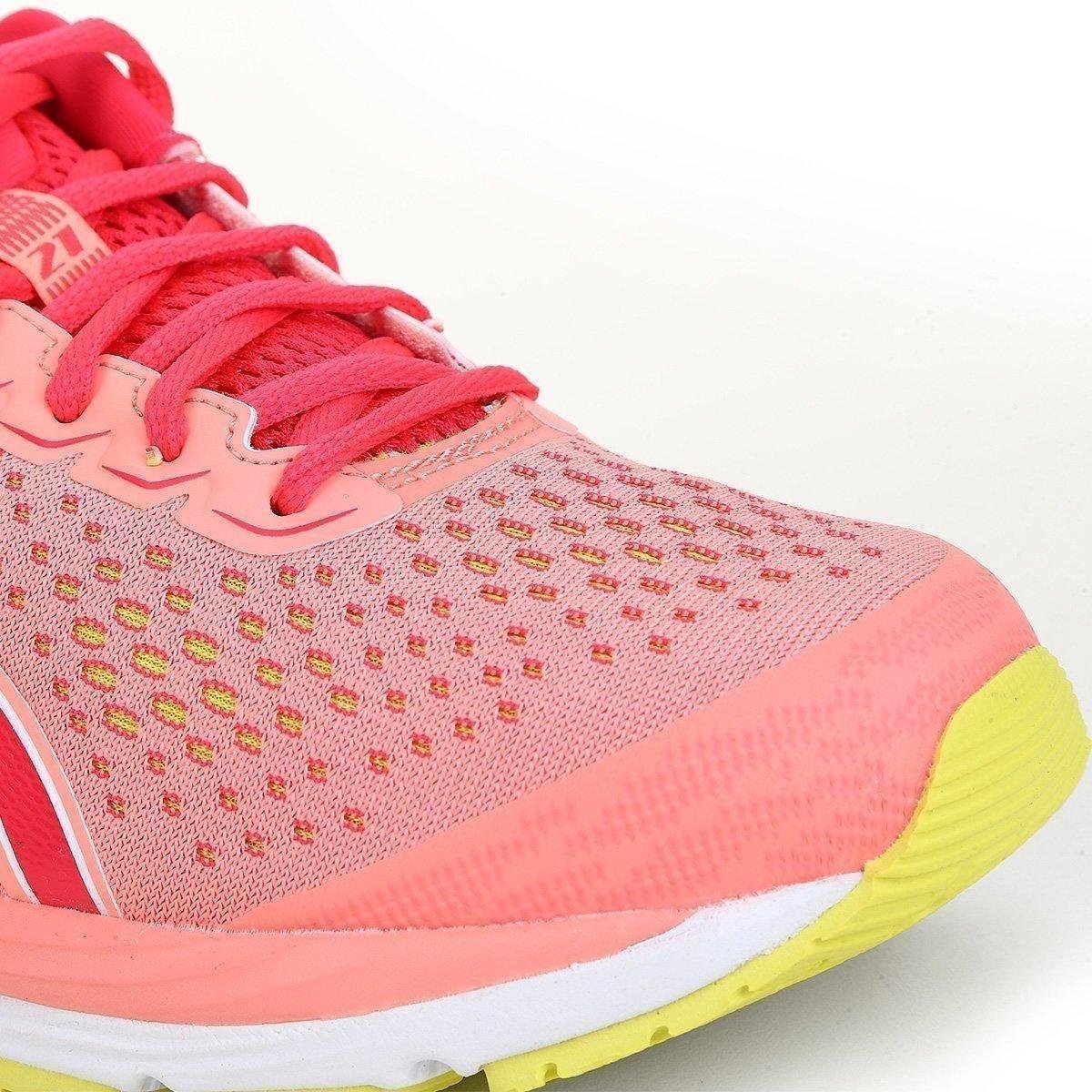 asics gel feminino rosa