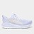 Tênis Asics Gel Cumulus 27 Feminino - Azul+Branco