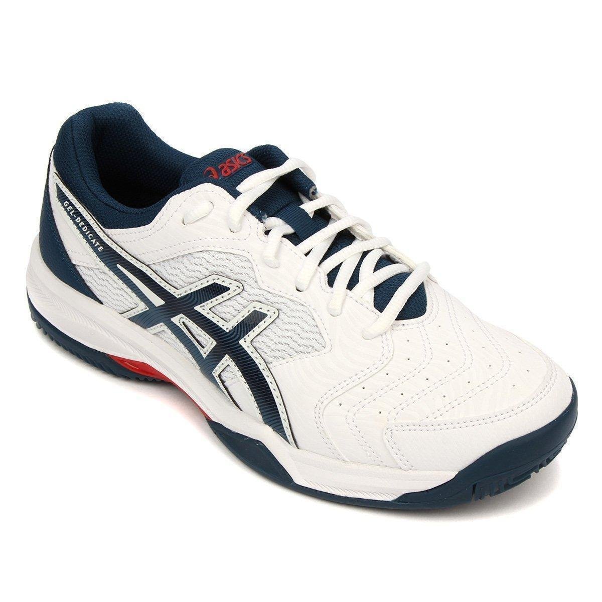 Tênis ASICS Gel-Dedicate 6 Clay - Masculino | Allianz Parque