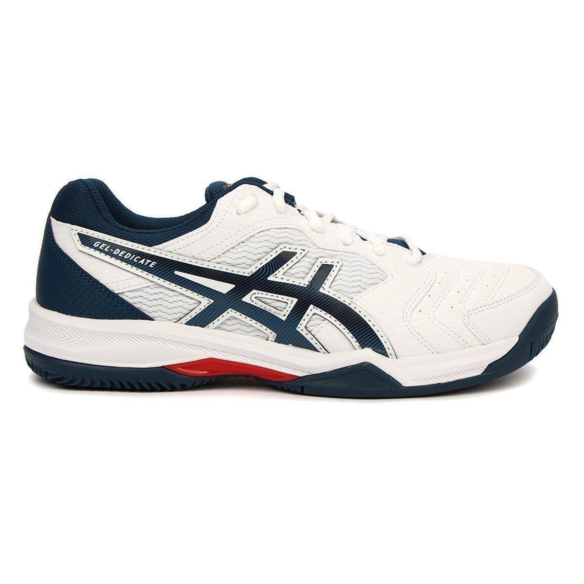 Tênis ASICS Gel-Dedicate 6 Clay - Masculino | Allianz Parque