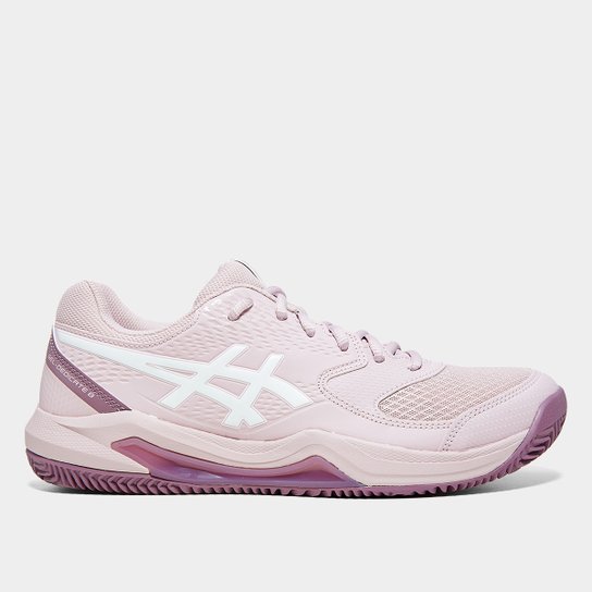 Tênis Asics Gel-Dedicate Clay Saibro Feminino Allianz Parque Shop