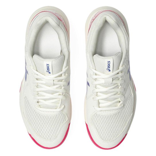 Tênis Asics Gel-Dedicate 8 Clay Saibro Feminino