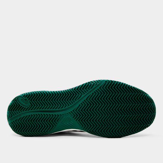 Tênis Asics Gel-Dedicate 8 Clay Saibro Masculino