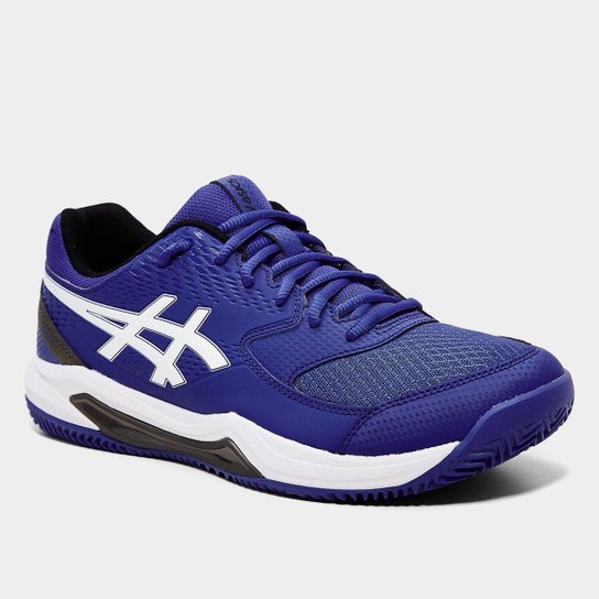 Tênis Asics Gel-Dedicate 8 Clay Saibro Masculino