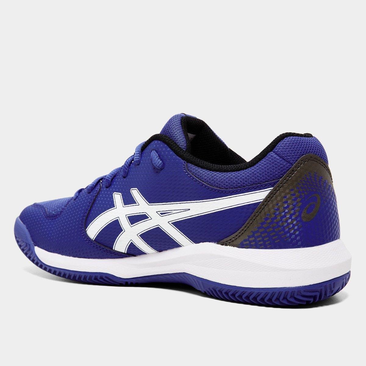 Tênis Asics Gel-Dedicate Clay Saibro Masculino Allianz Parque Shop
