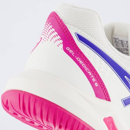 Tênis Asics Gel Dedicate 8 Feminino