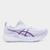 Tênis Asics Gel-Electrus 2 Feminino - Azul+Roxo