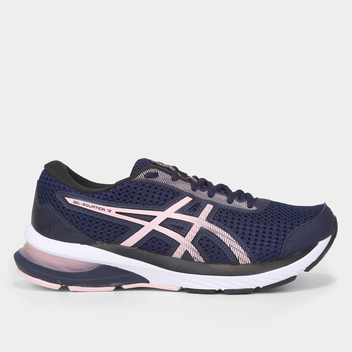 Tênis Asics Gel Equation Feminino Tenis Asics Com Amortecedor
