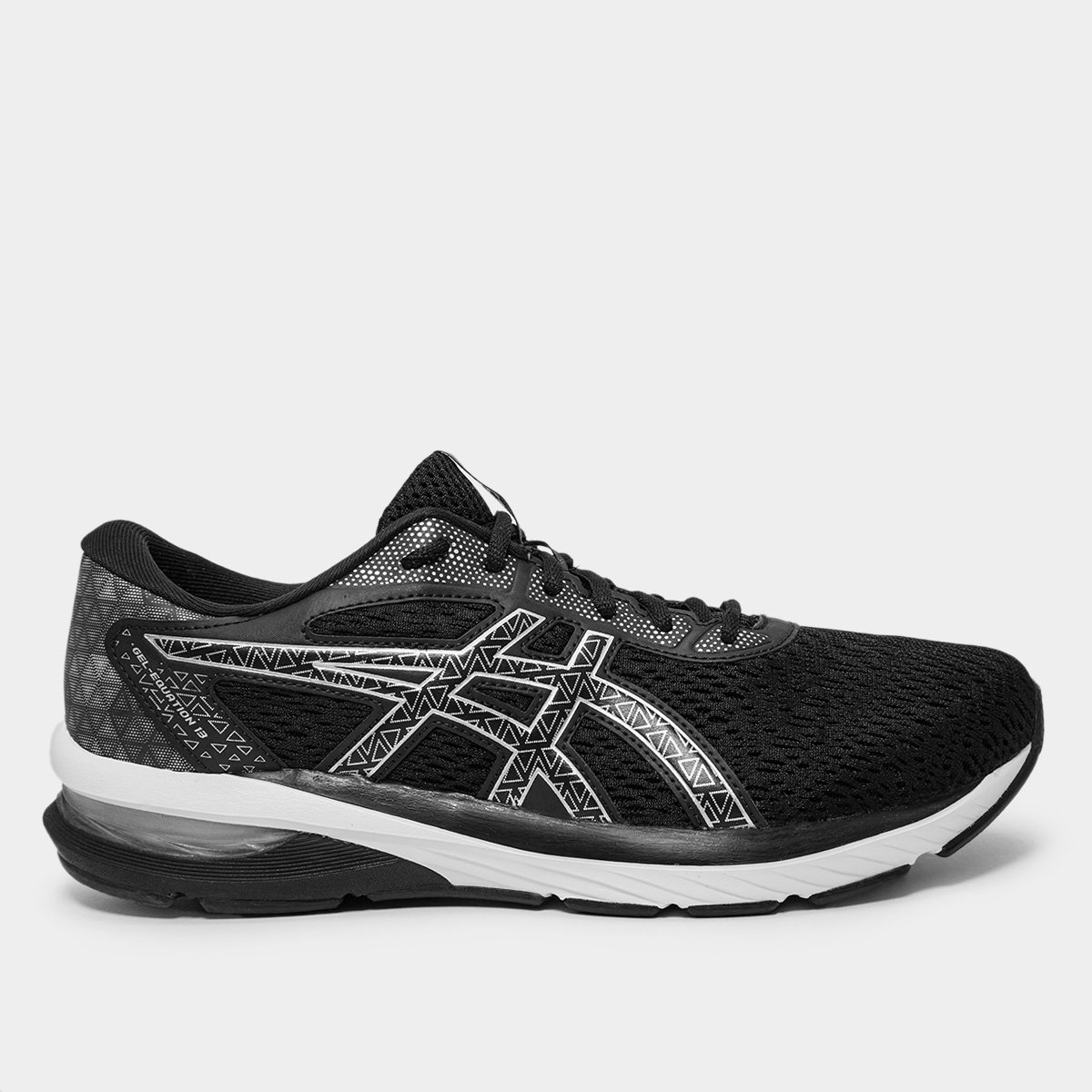Marca Asics Tenis Asics Masculino Com Amortecedor Tênis Asics