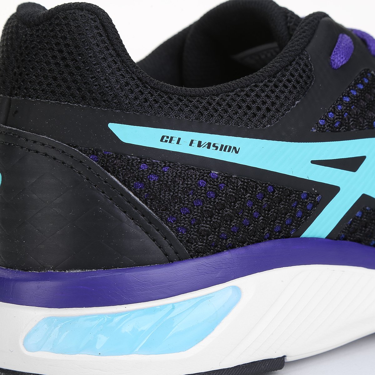 asics gel evasion feminino