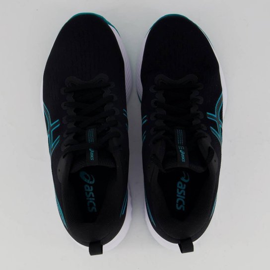 Tênis Asics Gel Excite 10 Feminino Preto e Verde