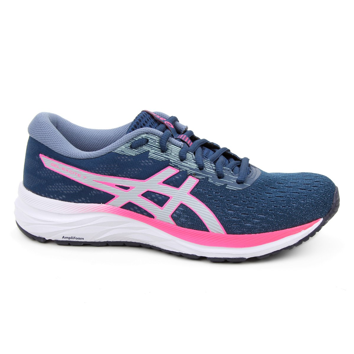 asics excite feminino