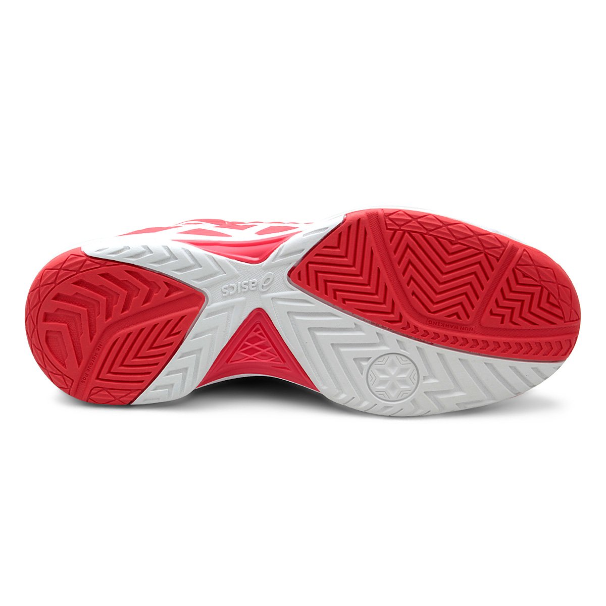 tênis asics gel game 6 feminino