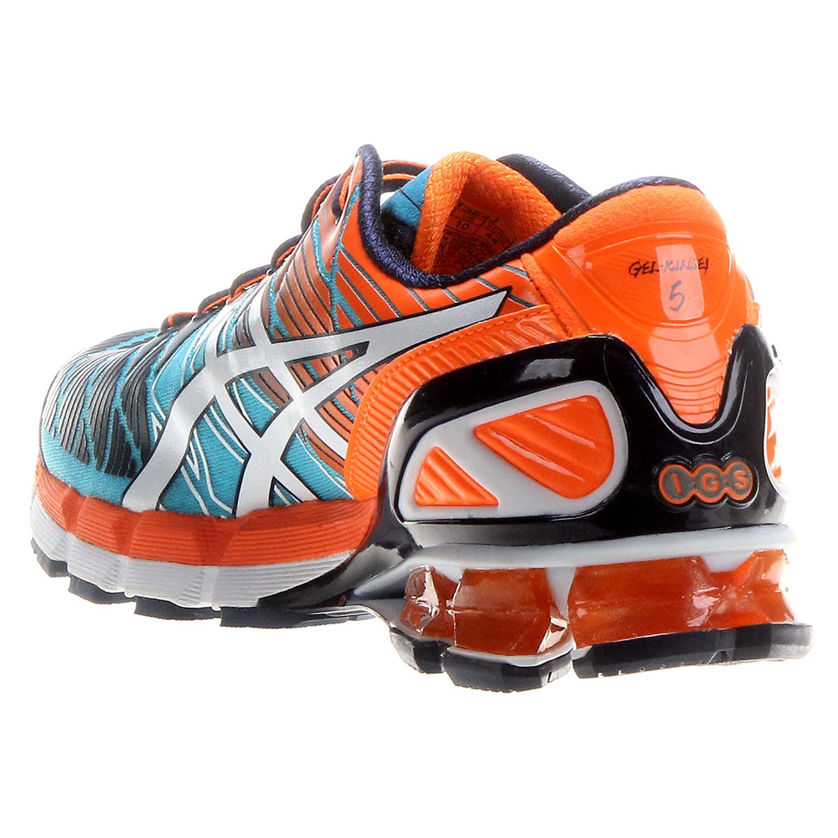 Tênis Asics Gel Kinsei Masculino Allianz Parque Shop