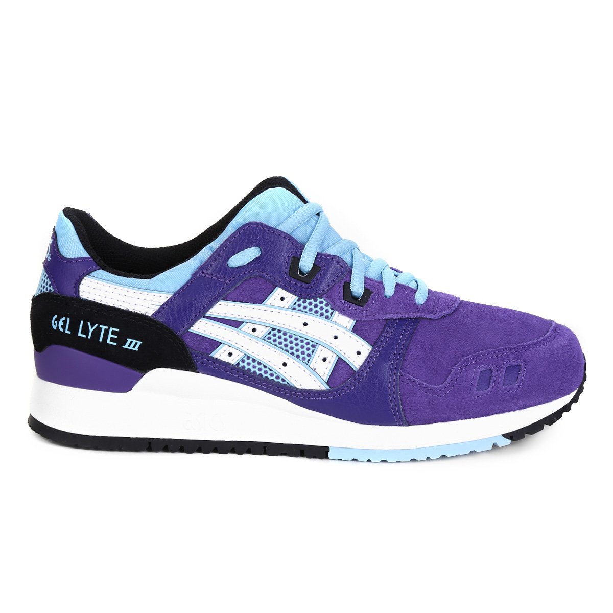 ayu Tênis Asics Gel-Kayano 14 JJJJound White Midnight 1203A961.100