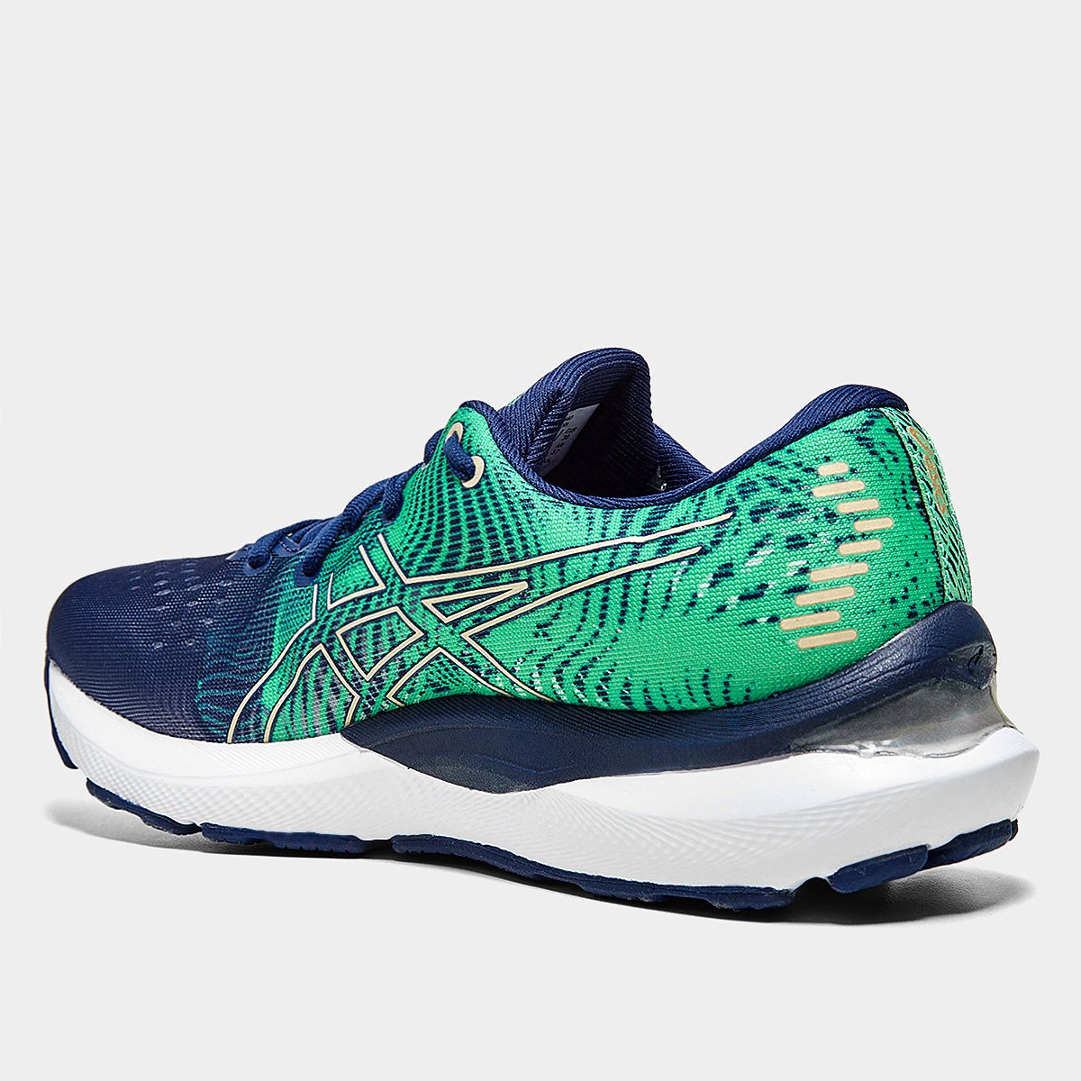 Asics Runner TÃªnis Asics Gel Cumulus 18 Asics Gel Cumulus 18