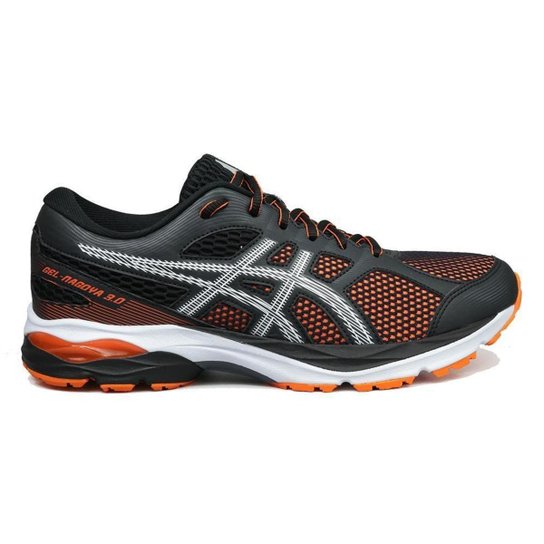 Asics Nagoya Asics Masculino Preto Tênis Asics Gel Nagoya Masculino