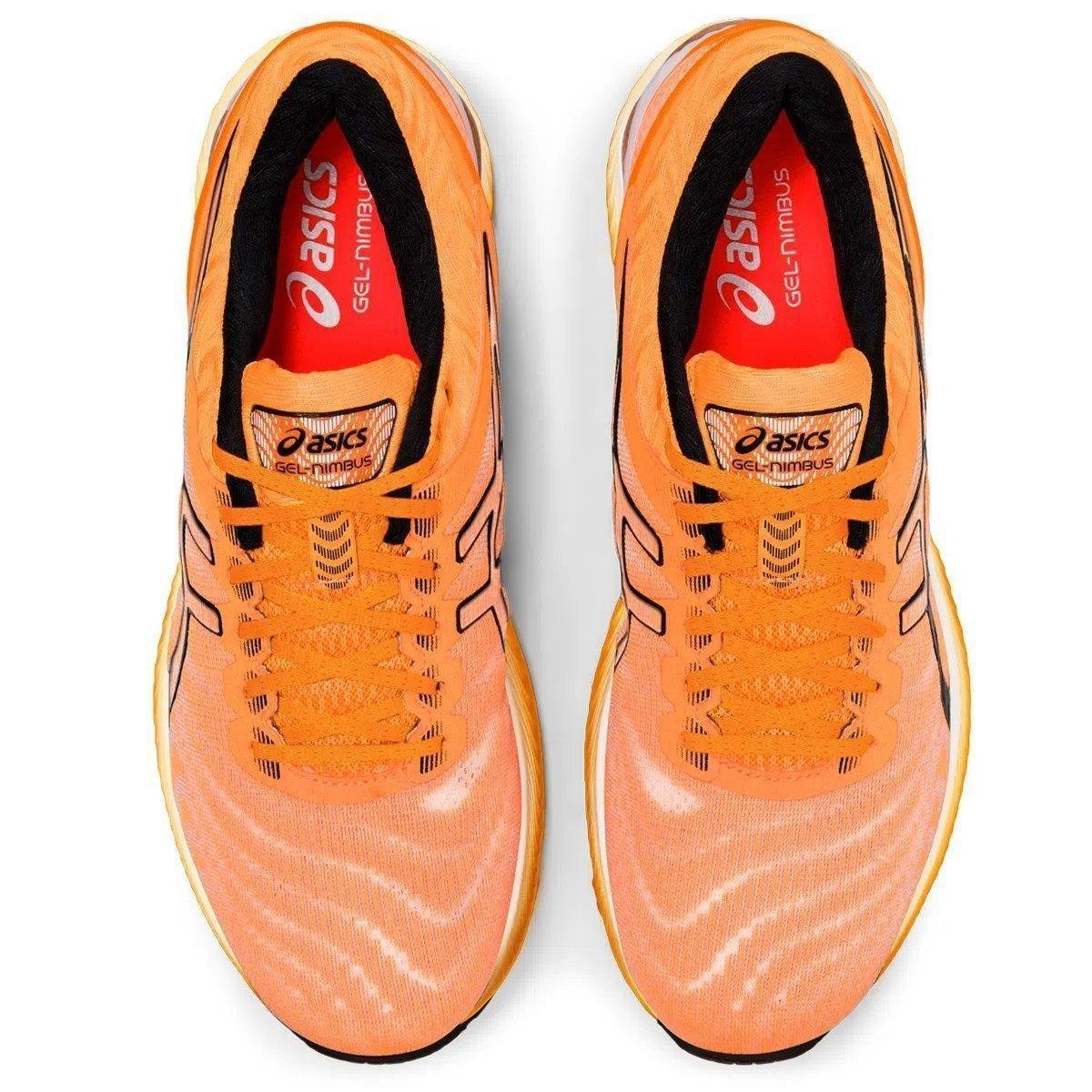Tênis Asics Gel Nimbus 22 Modern Tokyo Masc 1011A781-801 Allianz
