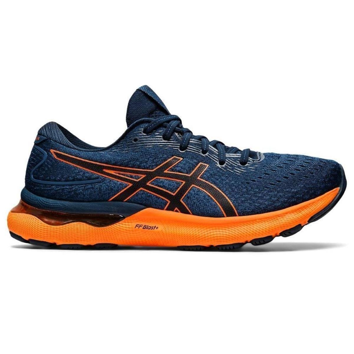 TÊNIS ASICS GEL-NIMBUS 24-MASCULINO | Allianz Parque Shop