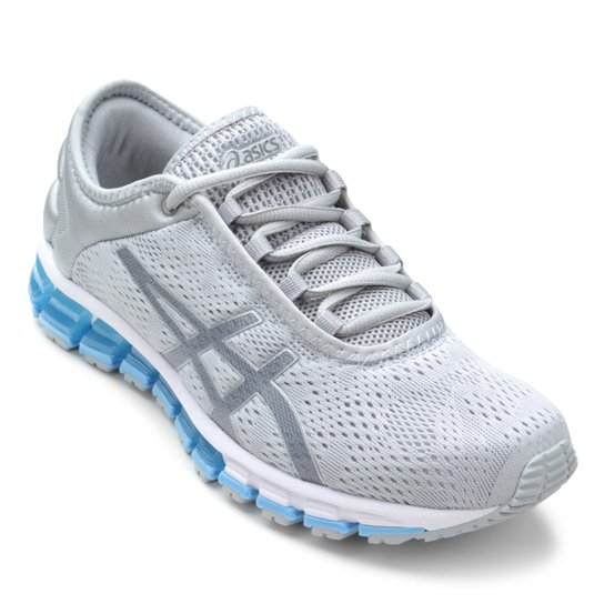 Running Shoes Asics Quantum Asics é Bom Tênis Asics Gel Quantum