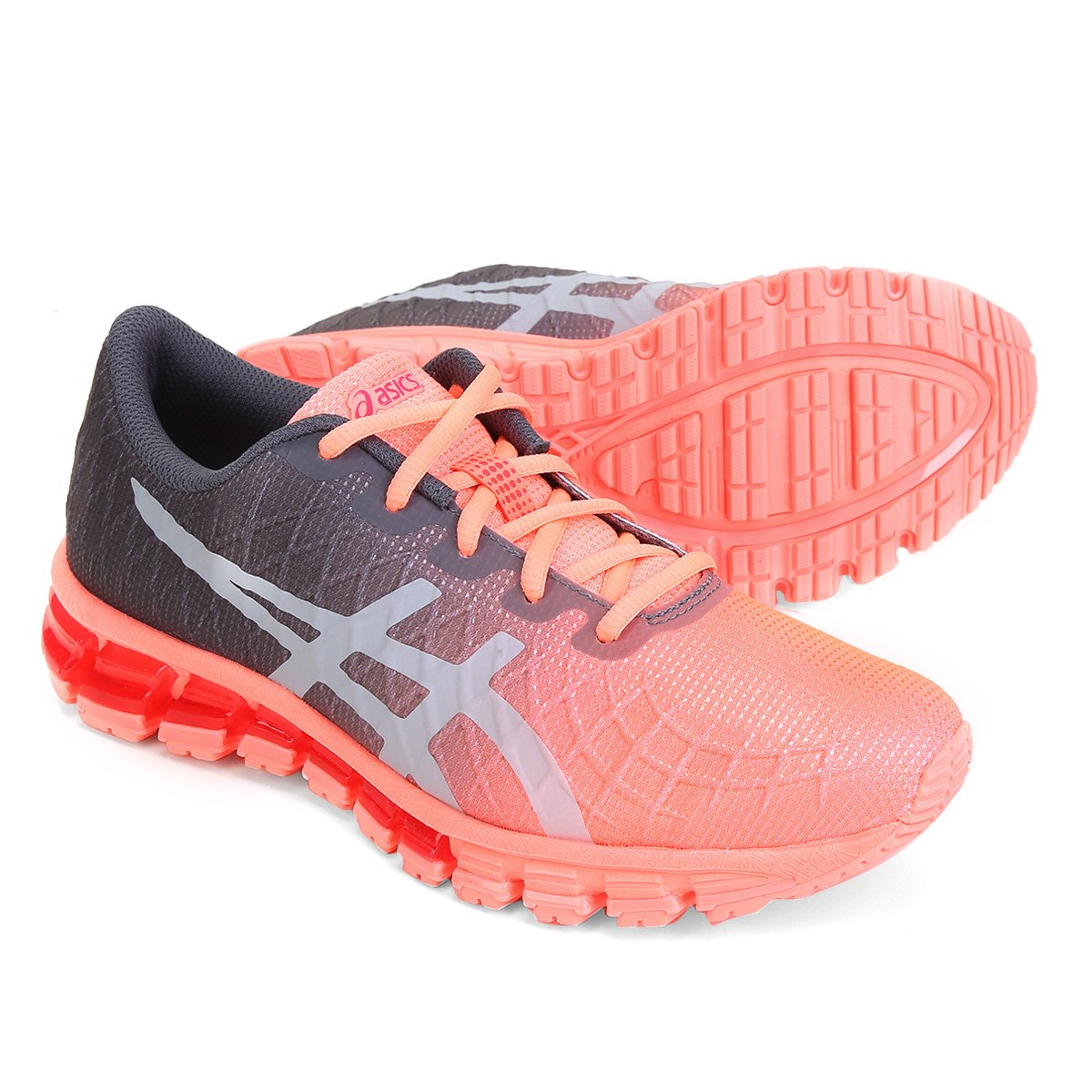 tenis asics quantum 180