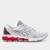 Tênis Asics Gel Quantum 180 Fly Feminino - Branco+Cinza