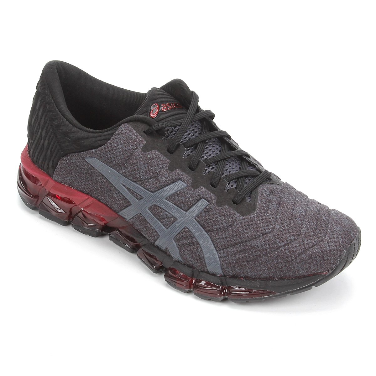 asics quantum preto