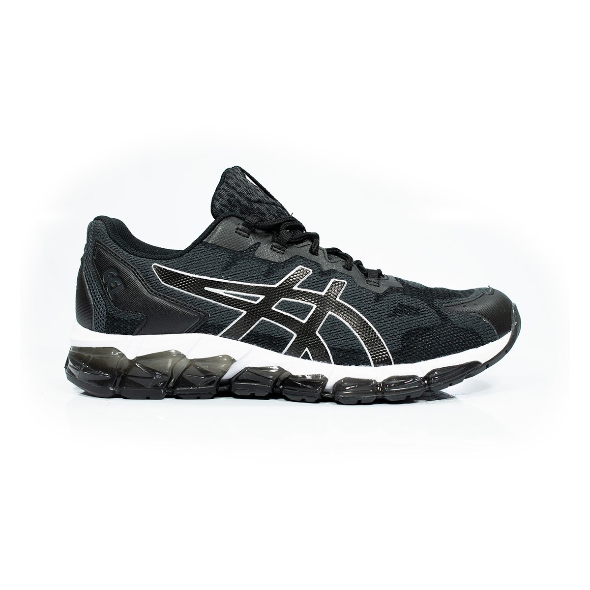 asics gel quantum preto