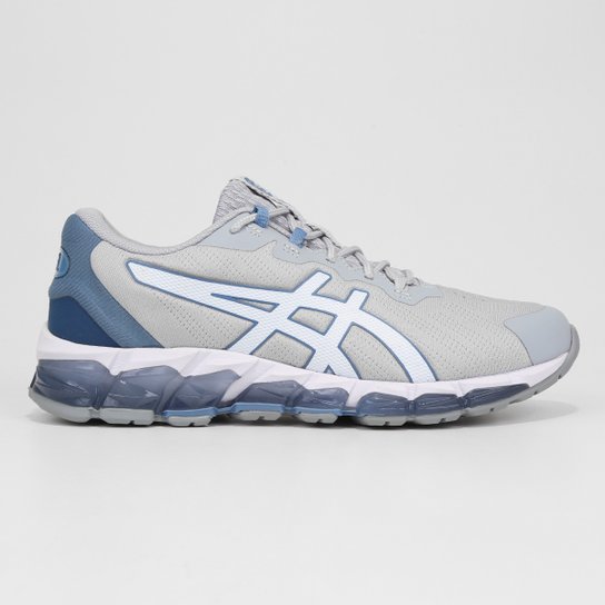 Gel Quantum 360 Tenis Asics Masculino Cinza Tênis Asics Gel