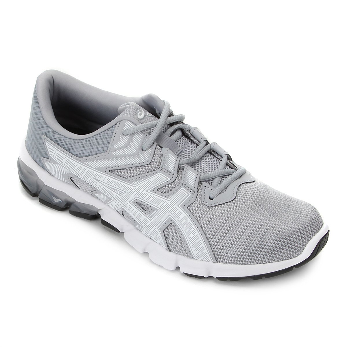 tenis asics branco masculino