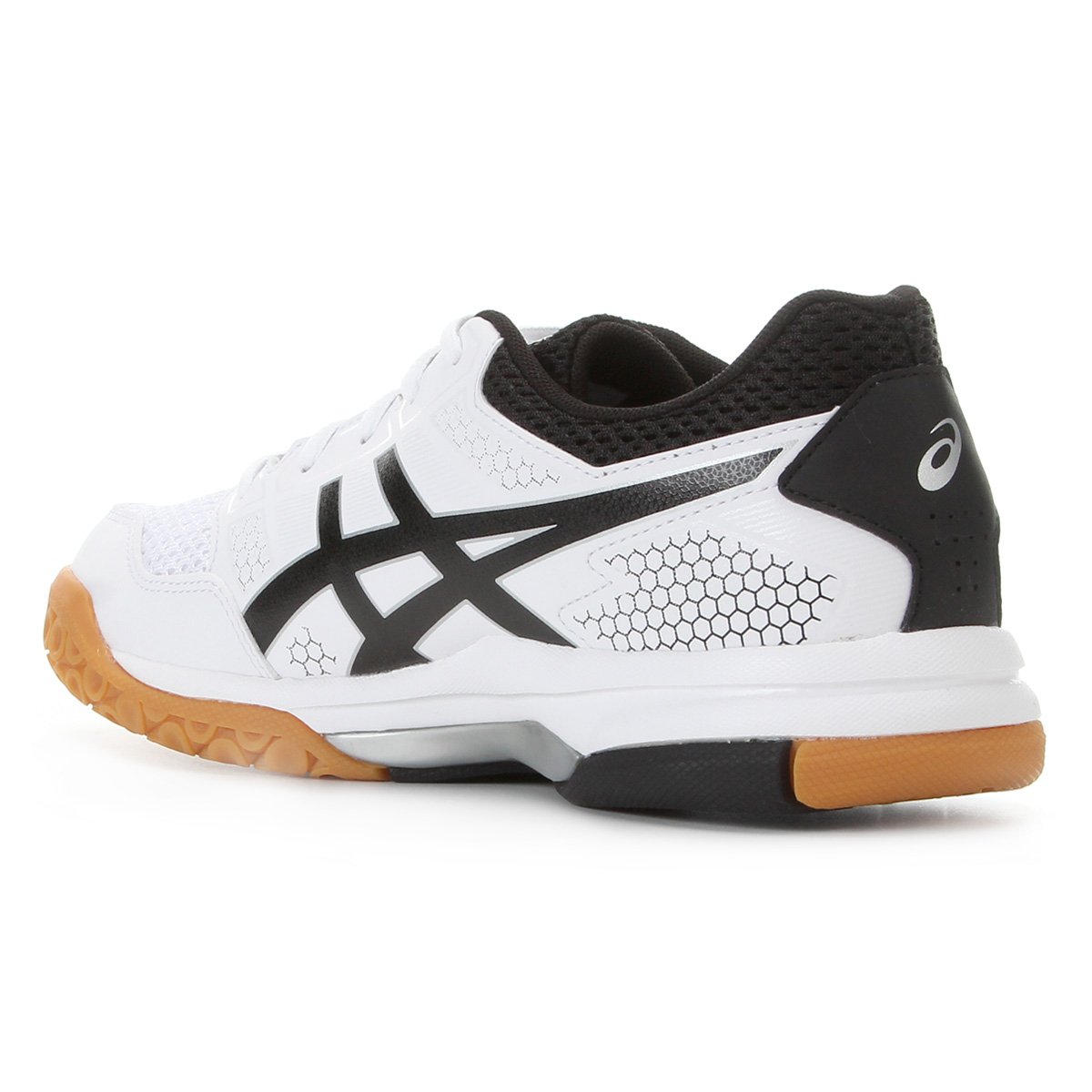 asics gel rocket 8 feminino