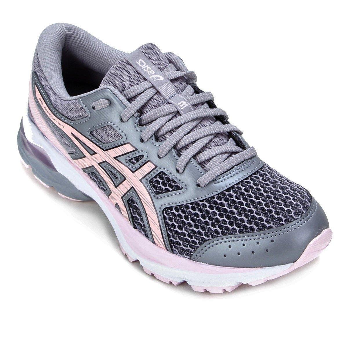 Gel Shogun Tenis Feminino Com Amortecedor Em Gel Tenis Asics