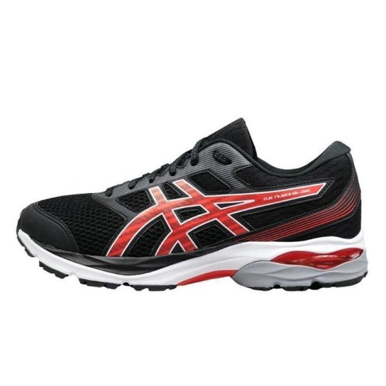 Tênis ASICS GEL-Shogun 3 - Masculino - Preto